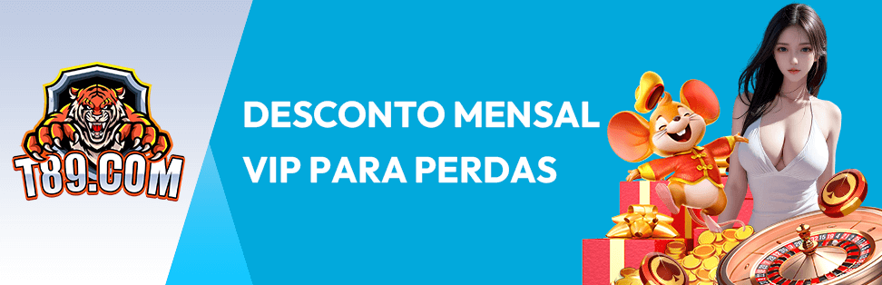 quanto custa cada aposta mega sena